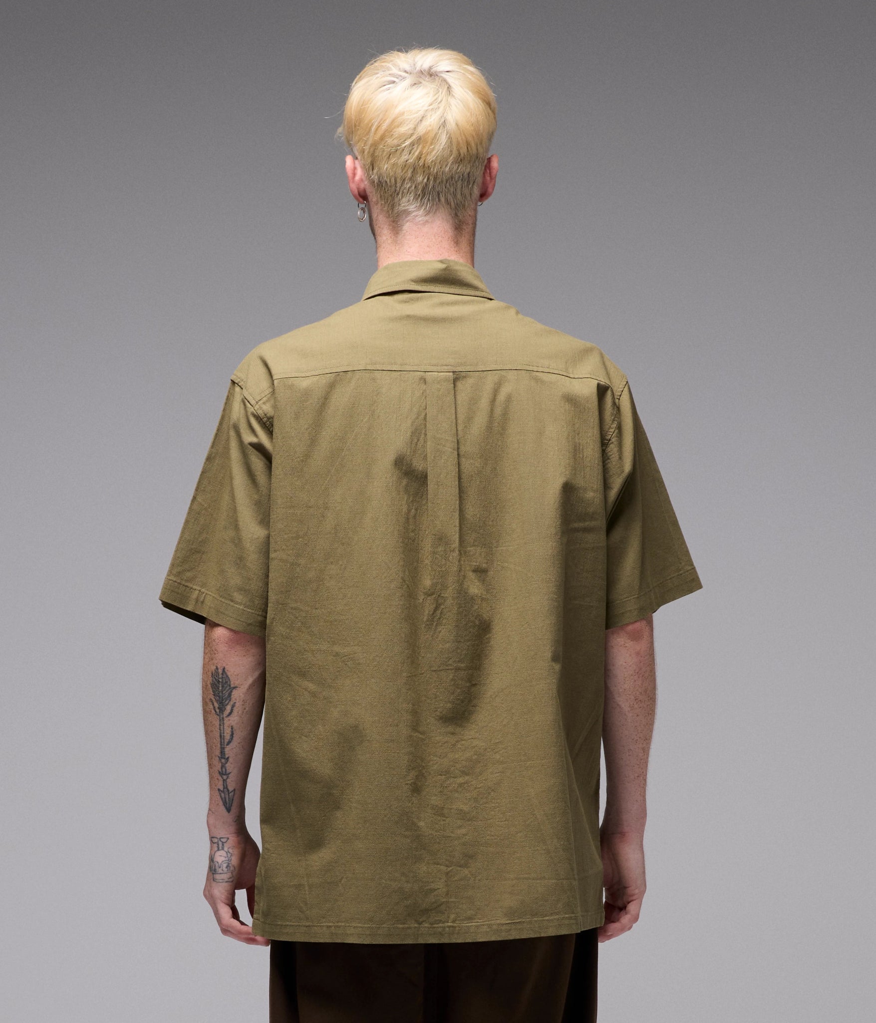 LEGACY SS SHIRT - FormerFSH-25310-SURPLUS-S