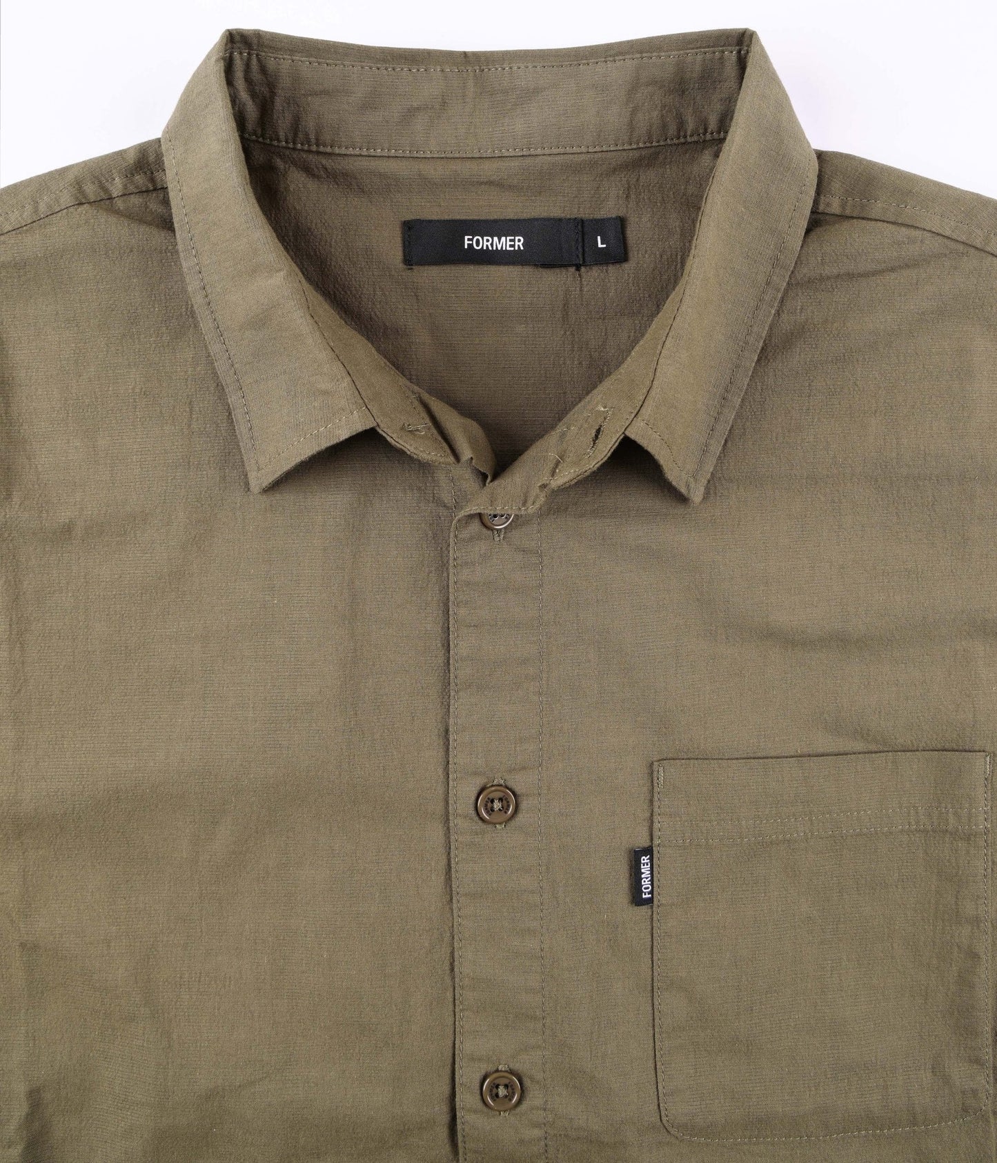 LEGACY SS SHIRT - FormerFSH-25310-SURPLUS-S