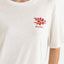LEILANI OVERSIZED T - SHIRT - Rhythm0725W - PT05 - VINTAGE WHITE - 8