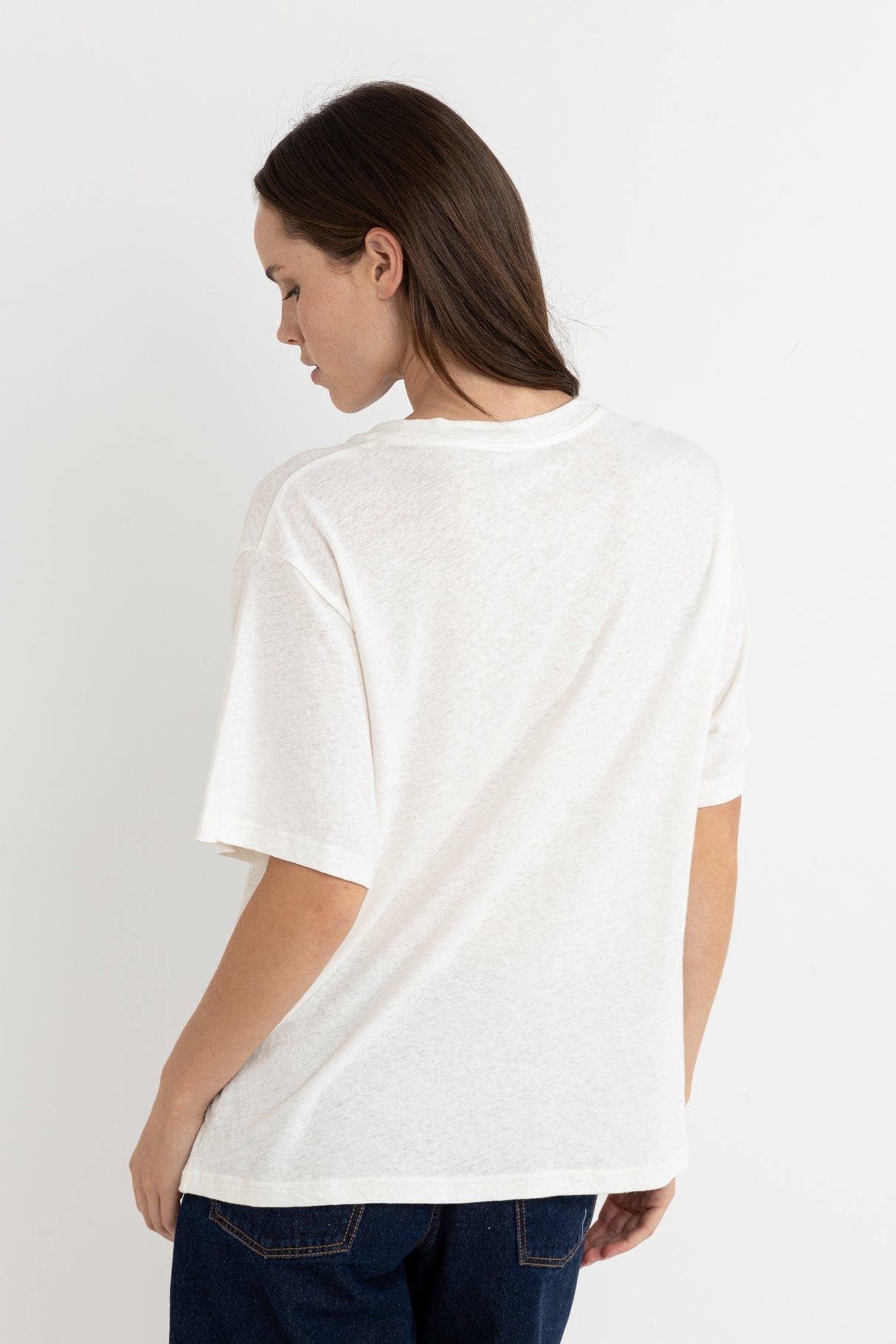 LEILANI OVERSIZED T-SHIRT