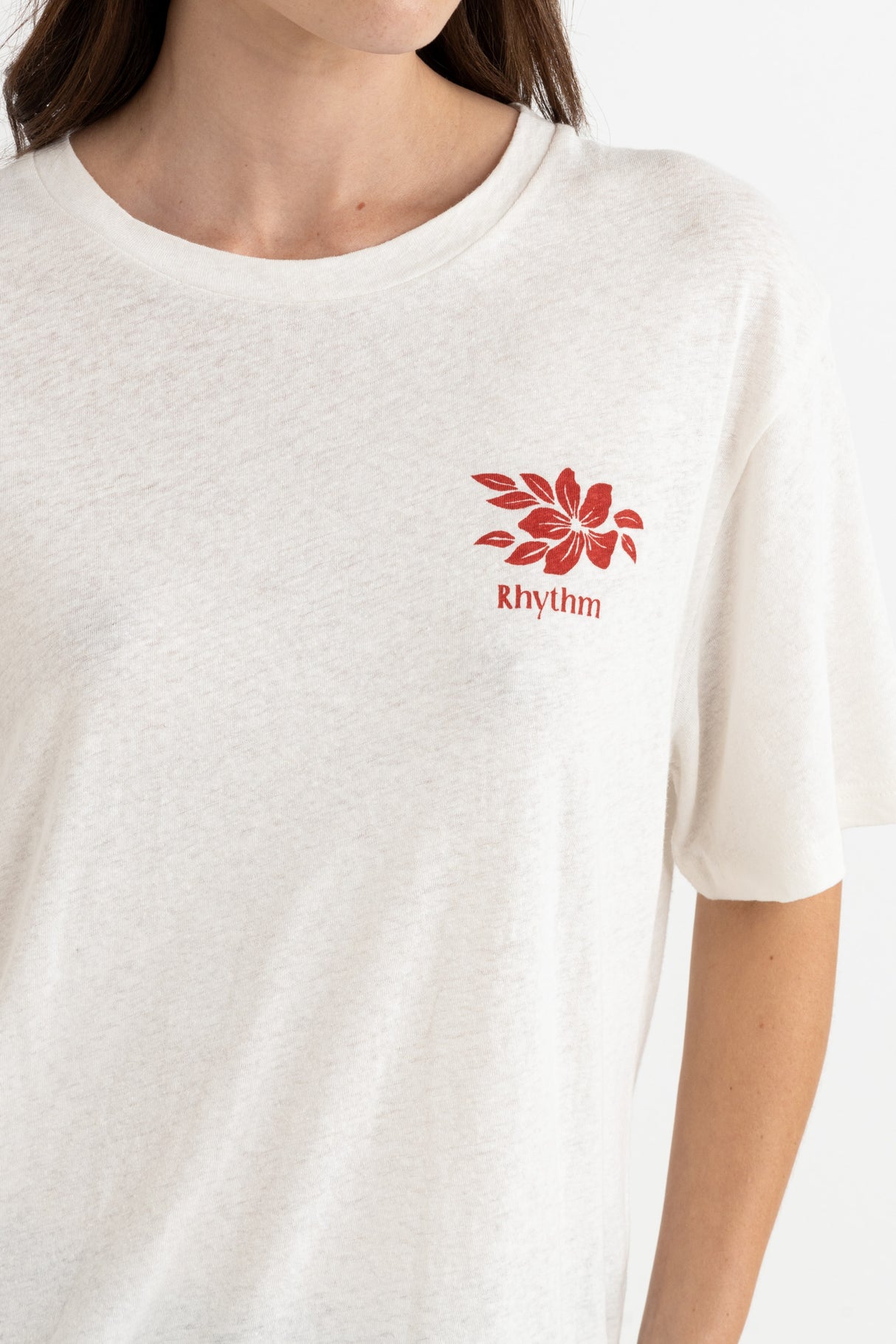 LEILANI OVERSIZED T-SHIRT