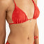 LEILANI SLIDE TRI TOP - Rhythm0725SW - BT41 - RED - 6