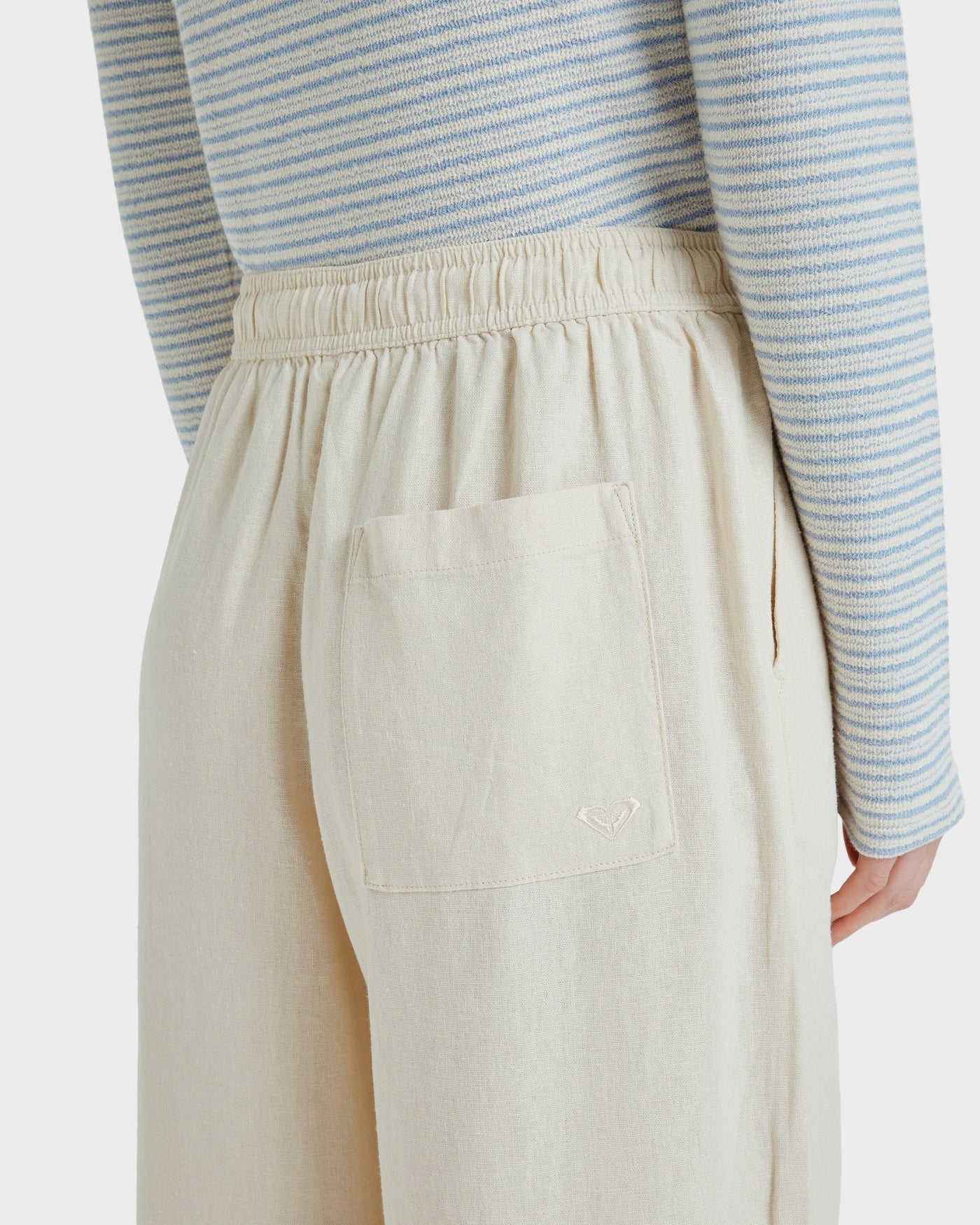 LEKEITIO BREAK MID - RoxyERJNS03490-PARCHMENT-XS