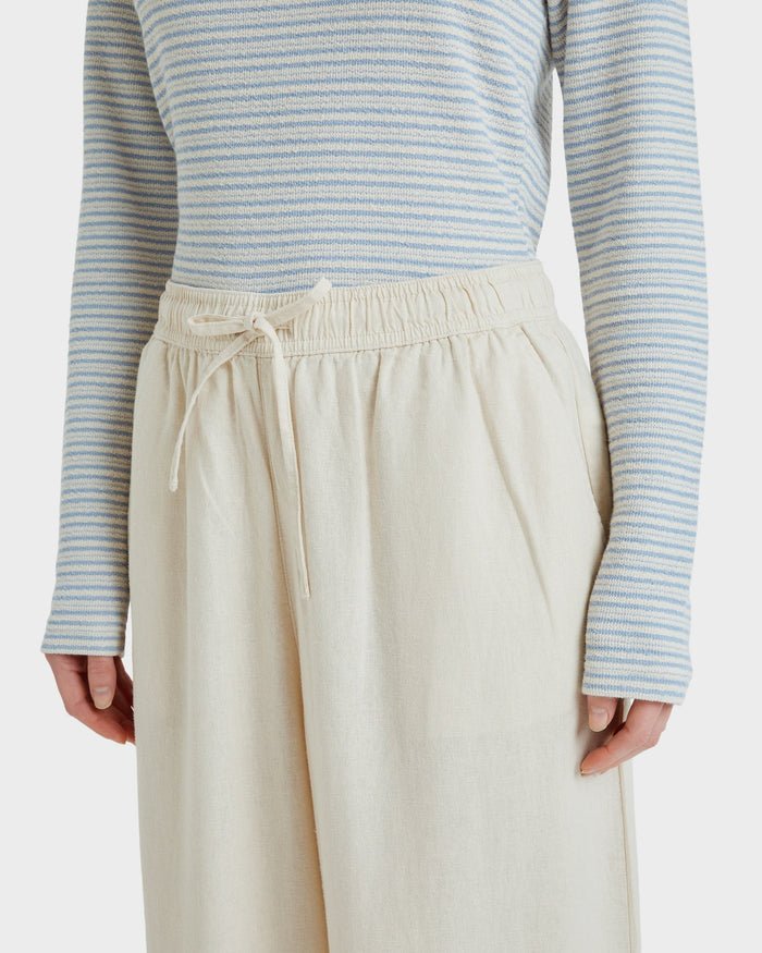 LEKEITIO BREAK MID - RoxyERJNS03490-PARCHMENT-XS