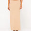 Leo Maxi Knit Skirt - RustySKL0604 - Oat - Oatmeal - 8