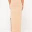Leo Maxi Knit Skirt - RustySKL0604 - Oat - Oatmeal - 8
