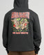 Less Blueys Hood -The Mad HueysH326M08005-VINTAGEBLACK-XXXL
