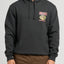 Less Blueys Hood -The Mad HueysH326M08005-VINTAGEBLACK-XXXL