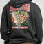 Less Blueys Hood -The Mad HueysH326M08005-VINTAGEBLACK-XXXL