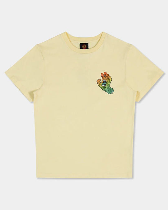 LETTER HAND FADE TEE