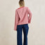 LEXI STRIPE LONG SLEEVE TOP - RhythmCD25W-FT94-CHERRY-6
