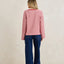 LEXI STRIPE LONG SLEEVE TOP - RhythmCD25W-FT94-CHERRY-6