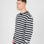 Lexington Classic Fit L/S Tee - DickiesK3190208 - Black/White - L
