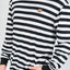 Lexington Classic Fit L/S Tee - DickiesK3190208 - Black/White - L