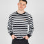Lexington Classic Fit L/S Tee - DickiesK3190208 - Black/White - L