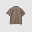 LIAM SS SHIRT - XlargeXL025S2400 - BROWN - XXS