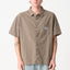 LIAM SS SHIRT - XlargeXL025S2400 - BROWN - XXS