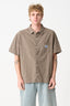 LIAM SS SHIRT - XlargeXL025S2400 - BROWN - XXS