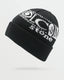 Lib Stone Legacy Beanie - VolcomD5842401 - BLK - Black - OtoS