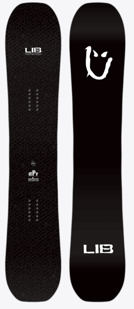 Libtech DPR - Lib Tech26SN030-MUL-BLACK-156