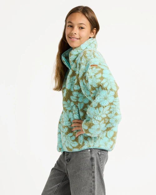 LIKE ELECTRICITY - RoxyERGPF03095-OIL GREEN THE MO MINI RG-8/S