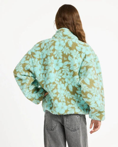 LIKE ELECTRICITY - RoxyERGPF03095-OIL GREEN THE MO MINI RG-8/S