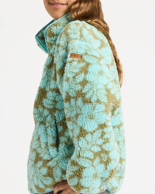 LIKE ELECTRICITY - RoxyERGPF03095-OIL GREEN THE MO MINI RG-8/S