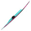 LIL' MISS MAYHEM KNEEBOARD w/HOOK - KDKK0402Q - PINK/TEAL