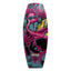 LIL' MISS MAYHEM KNEEBOARD w/HOOK - KDKK0402Q - PINK/TEAL