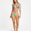 LIME CRUSH REMI TRI - Billabong24O144576 - LIMEADE - XS/6