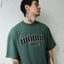 LIMITZ PANEL CLUB TEE - WNDRRW25IA005DGB - DARK GREEN - XXL