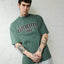 LIMITZ PANEL CLUB TEE - WNDRRW25IA005DGB - DARK GREEN - XXL
