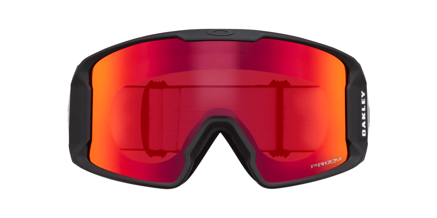 LINE MINER L Matte Black w/ Prizm Torch - Oakley0OO7070-Matte Black w/ Prizm Torch