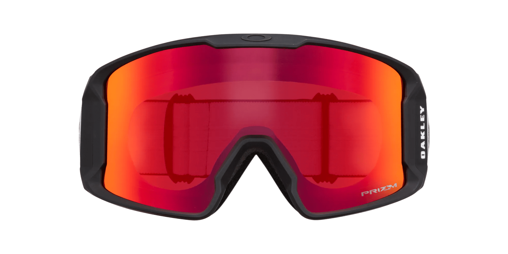 LINE MINER L Matte Black w/ Prizm Torch - Oakley0OO7070-Matte Black w/ Prizm Torch
