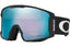 LINE MINER M - Oakley0OO7093-Matte Black w/ Prizm Sapphire