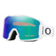 LINE MINER M - Oakley0OO7093-Matte White w/ Prizm Argon