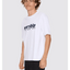 Line Stepper Tee -WorshipPH26-108A-White-S