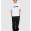 Line Stepper Tee -WorshipPH26-108A-White-S