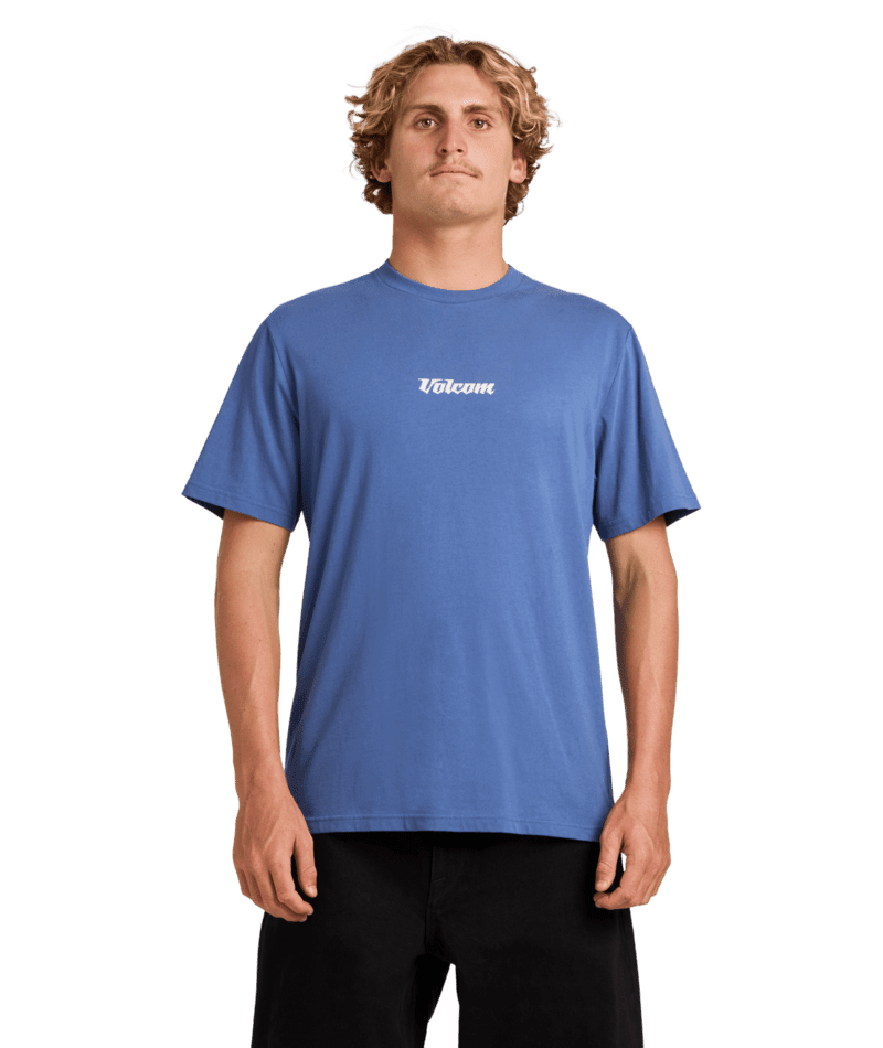 LINEAR SST -VolcomUCYZT03009-LIGHT NAVY-S