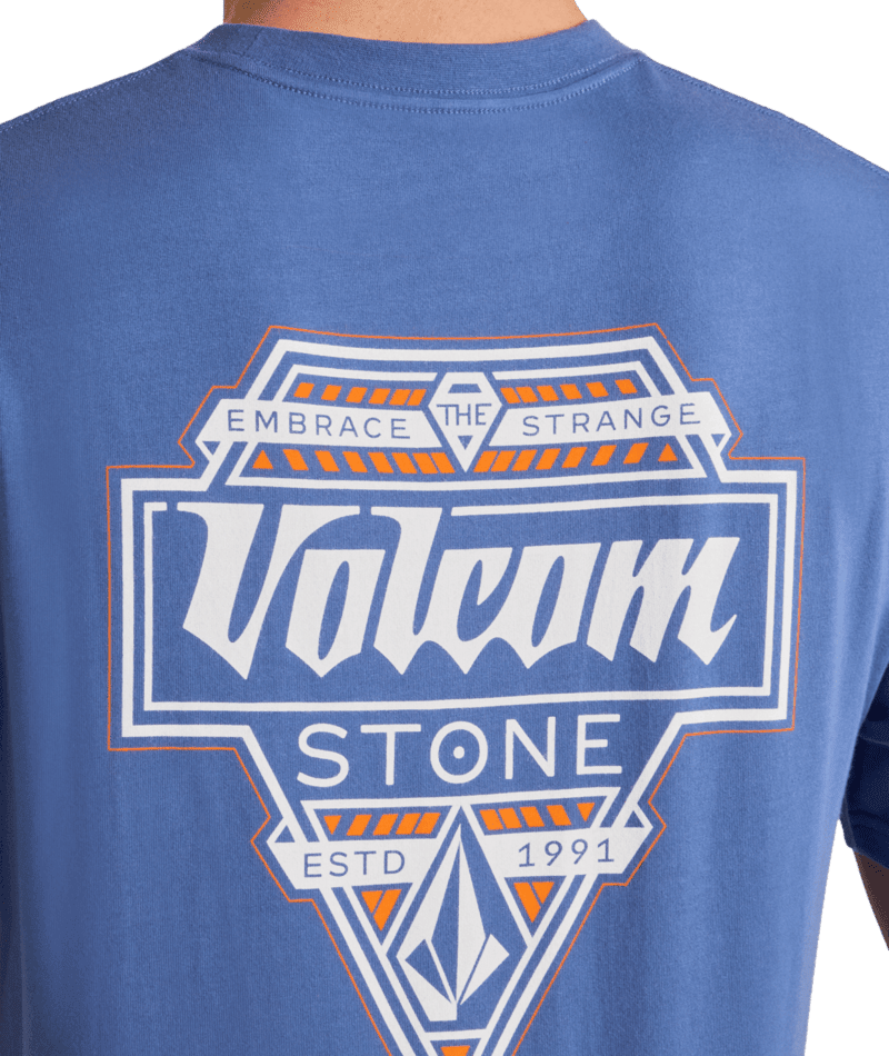 LINEAR SST -VolcomUCYZT03009-LIGHT NAVY-S