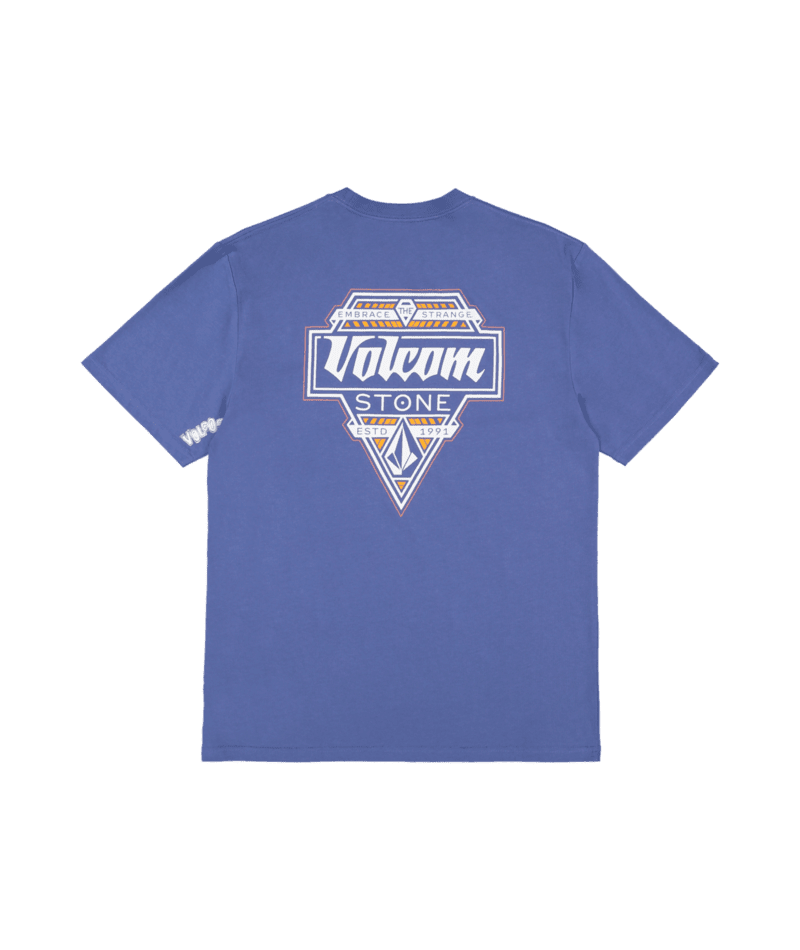 LINEAR SST -VolcomUCYZT03009-LIGHT NAVY-S