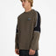 LINES PANEL CREW -QuiksilverUQYFT03213-CANTEEN-S