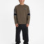 LINES PANEL CREW -QuiksilverUQYFT03213-CANTEEN-S