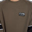 LINES PANEL CREW -QuiksilverUQYFT03213-CANTEEN-S