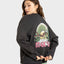 Lineup Crew - RoxyERJFT04941 - KTA0 - Phantom - L