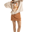 Lineup Oversized Crew - RoxyERJFT04865 - TEC0 - Parchment - L