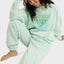 Lineup Oversized Crew - RoxyERJFT04990 - GBT0 - Honeydew - XS