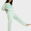 Lineup Trackpant - RoxyERJFB03482 - GBT0 - Honeydew - XS