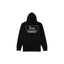 LINWOOD HOOD - Brixton22074-BLACK/MALLARD GREEN/WHITE CAP-L