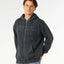 LIQUID TRIPS ZIP THRU HOOD - Rip Curl0BGMFL-WASHED BLACK-XS